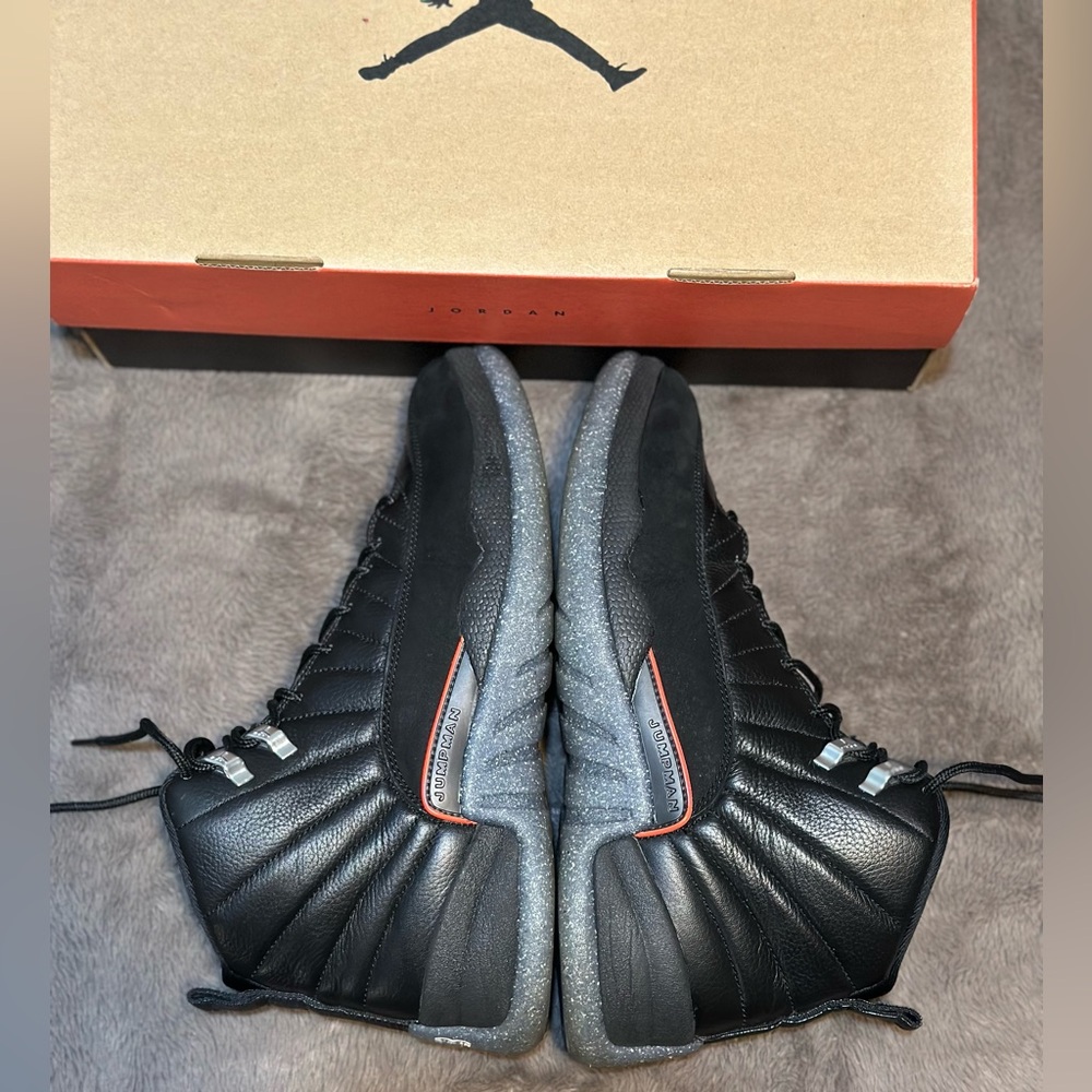 Air Jordan 12 Retro “Utility Grind” Size - 10.5 - Picture 4 of 14